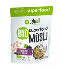 SUPERFOOD MUESLI